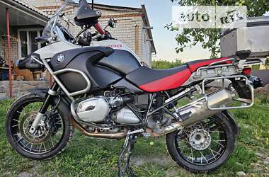 Мотоцикл Многоцелевой (All-round) BMW R 1200GSA 2007 в Умани