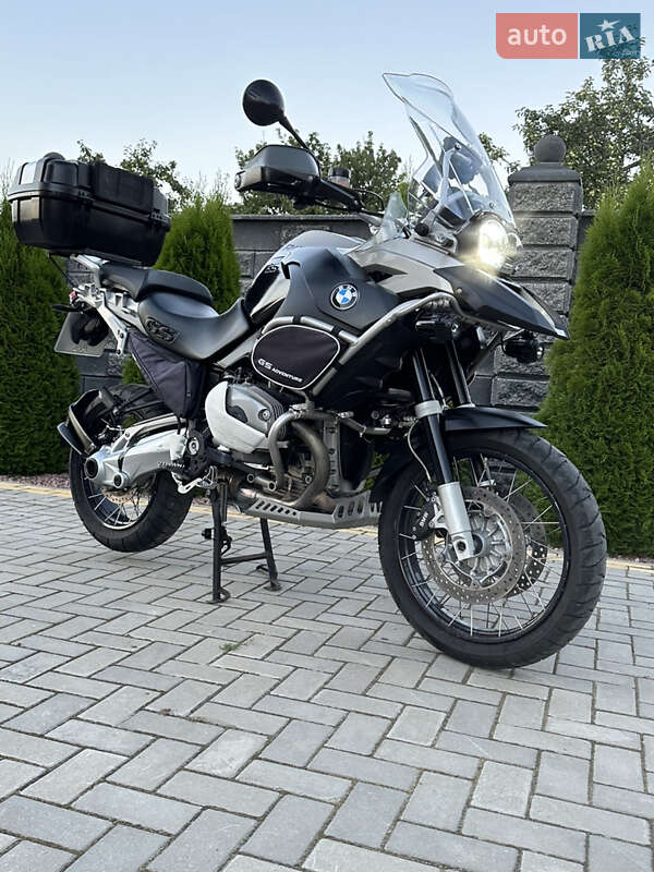 Мотоцикл Внедорожный (Enduro) BMW R 1200GSA 2008 в Костополе