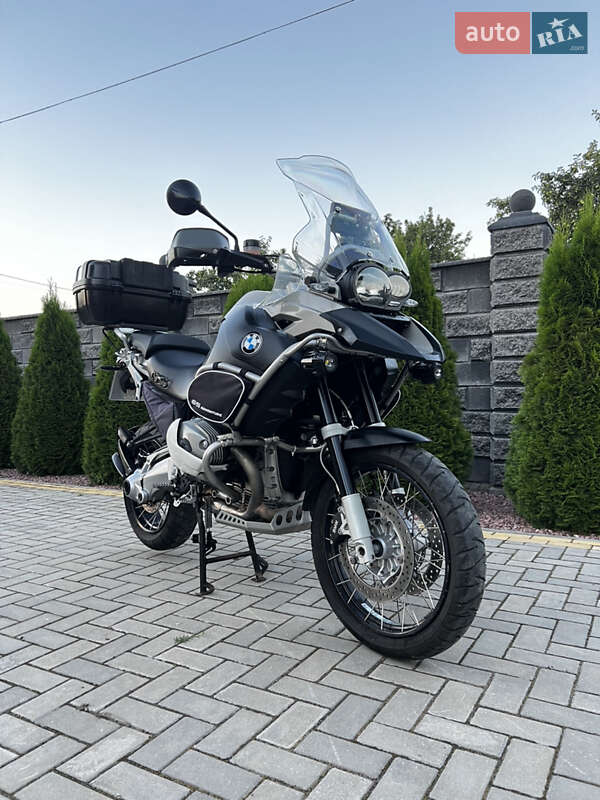 Мотоцикл Внедорожный (Enduro) BMW R 1200GSA 2008 в Костополе