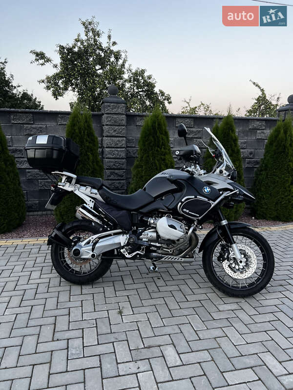 Мотоцикл Внедорожный (Enduro) BMW R 1200GSA 2008 в Костополе