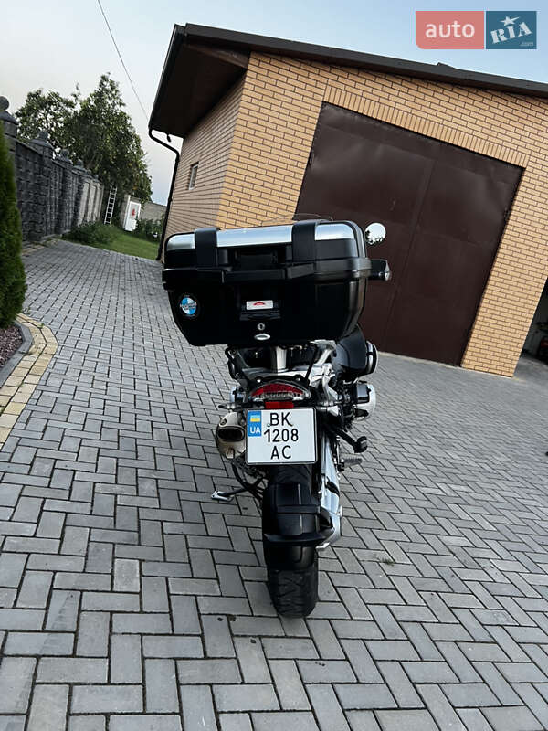 Мотоцикл Внедорожный (Enduro) BMW R 1200GSA 2008 в Костополе