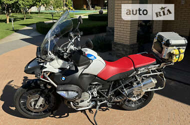 Мотоцикл Туризм BMW R 1200GSA 2010 в Киеве