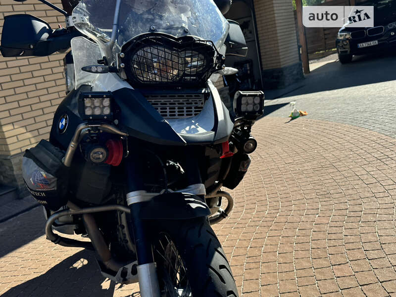 Мотоцикл Туризм BMW R 1200GSA 2010 в Киеве