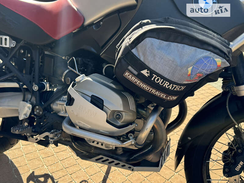 Мотоцикл Туризм BMW R 1200GSA 2010 в Киеве