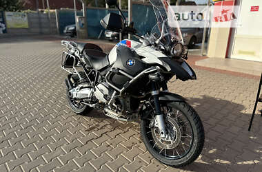 BMW R 1200GSA 2010