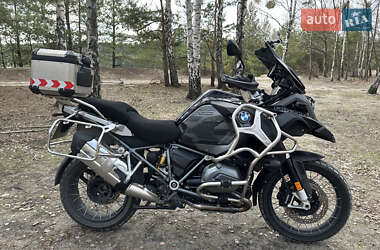 Мотоцикл Многоцелевой (All-round) BMW R 1200GSA 2016 в Житомире