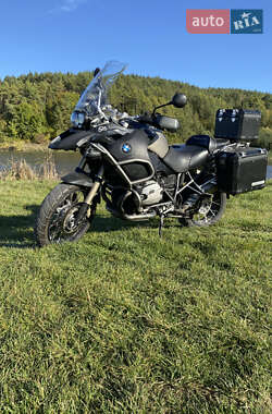 Мотоцикл Туризм BMW R 1200GSA 2013 в Тернополе