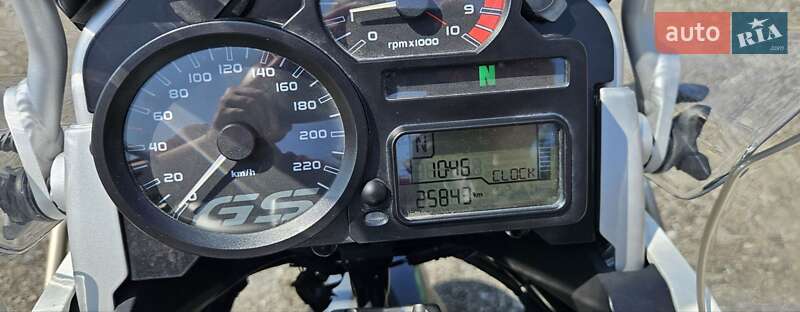 Мотоцикл Многоцелевой (All-round) BMW R 1200GSA 2012 в Киеве