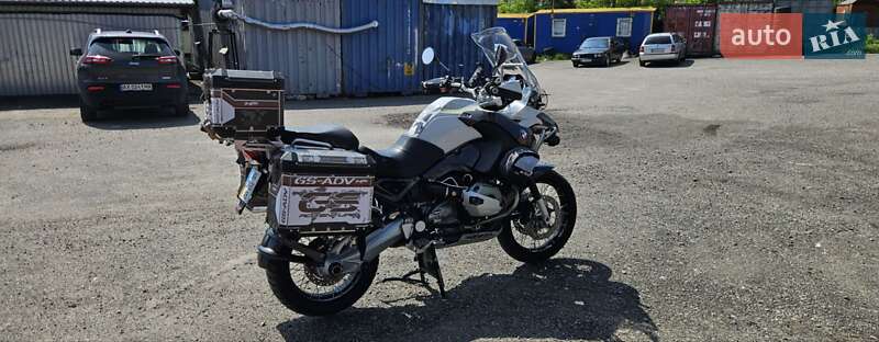 Мотоцикл Многоцелевой (All-round) BMW R 1200GSA 2012 в Киеве