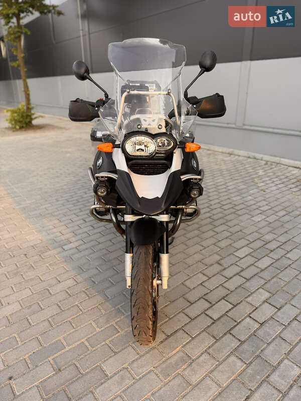 Мотоцикл Туризм BMW R 1200GSA 2008 в Львове