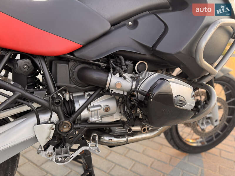 Мотоцикл Туризм BMW R 1200GSA 2008 в Львове