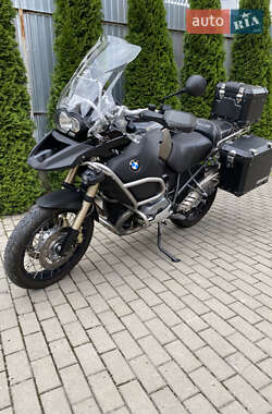 Мотоцикл Туризм BMW R 1200GSA 2013 в Тернополе