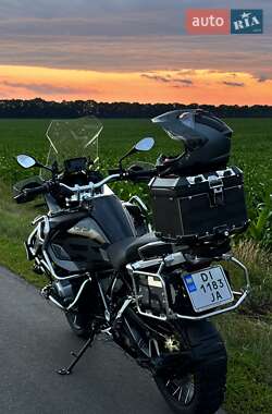 Мотоцикл Туризм BMW R 1200GSA 2018 в 