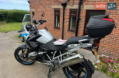 Мотоцикл Туризм BMW R 1200GSA 2008 в Львове