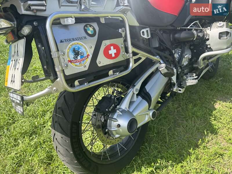Мотоцикл Туризм BMW R 1200GSA 2010 в Киеве