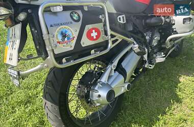 Мотоцикл Туризм BMW R 1200GSA 2010 в 