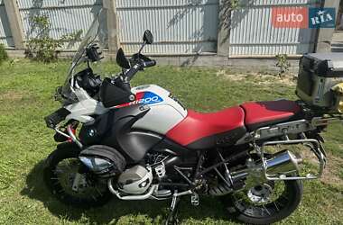 Мотоцикл Туризм BMW R 1200GSA 2010 в 