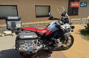 Мотоцикл Туризм BMW R 1200GSA 2010 в 
