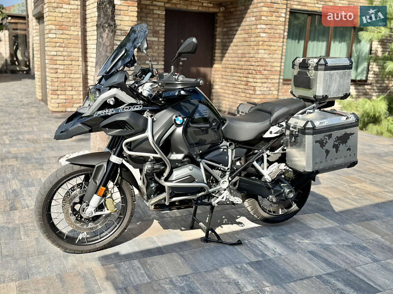 Мотоцикл Внедорожный (Enduro) BMW R 1200GSA 2018 в Александрие