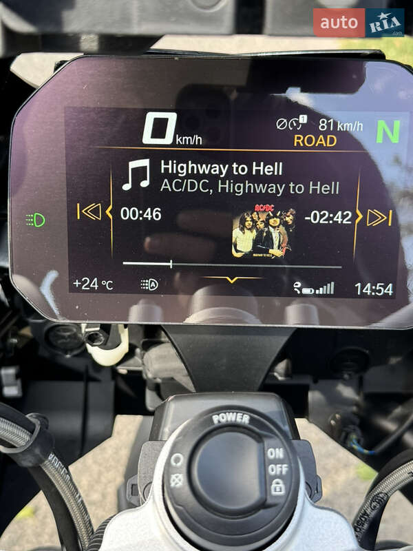 Мотоцикл Внедорожный (Enduro) BMW R 1200GSA 2018 в Александрие