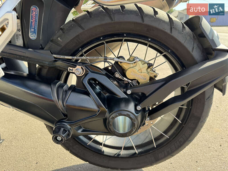 Мотоцикл Внедорожный (Enduro) BMW R 1200GSA 2018 в Александрие