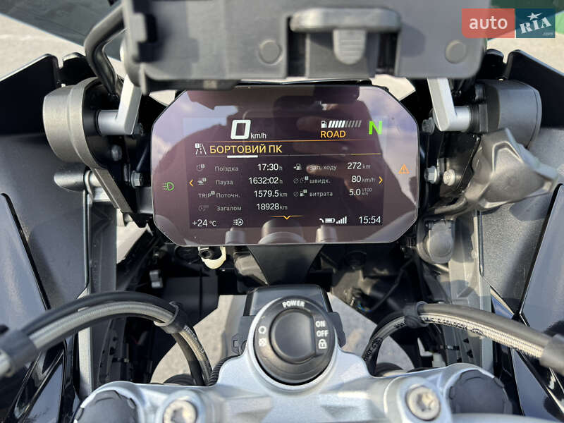 Мотоцикл Внедорожный (Enduro) BMW R 1200GSA 2018 в Александрие