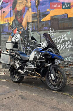 Мотоцикл Туризм BMW R 1200GSA 2014 в Киеве