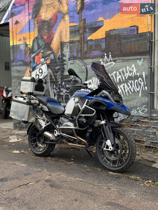 BMW R 1200GSA 2014 BMW R 1200GSA 2014