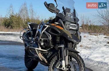 Мотоцикл Позашляховий (Enduro) BMW R 1200GSA 2013 в Києві