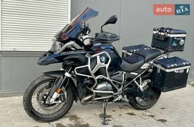 Мотоцикл Туризм BMW R 1200GSA 2017 в Харкові