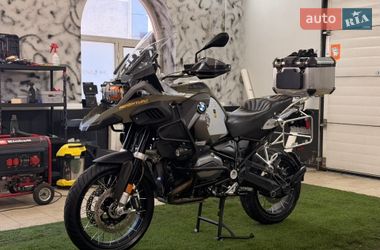 Мотоцикл Внедорожный (Enduro) BMW R 1200GSA 2015 в Киеве
