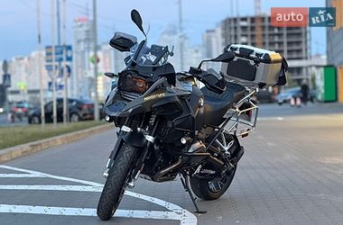 Мотоцикл Многоцелевой (All-round) BMW R 1200GSA 2015 в Киеве