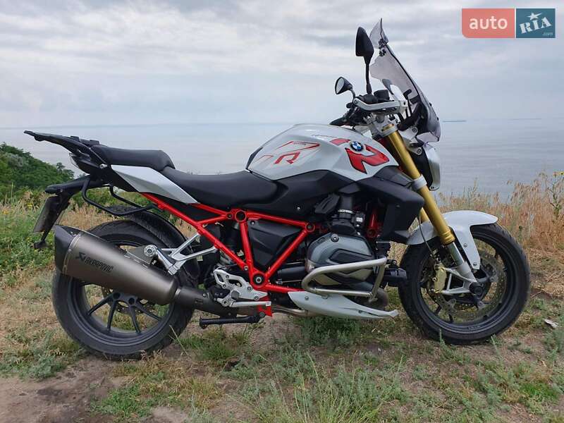 BMW R 1200R 2016