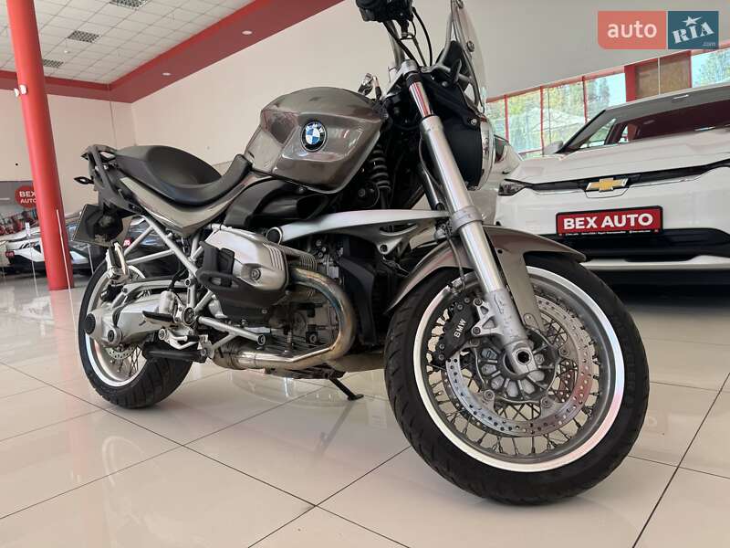 Мотоцикл Спорт-туризм BMW R 1200R 2013 в Одессе