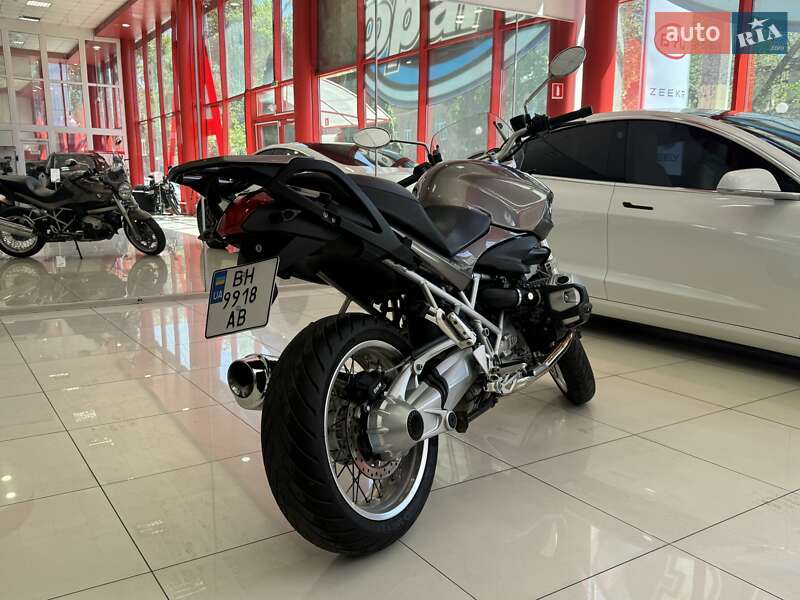 Мотоцикл Спорт-туризм BMW R 1200R 2013 в Одессе