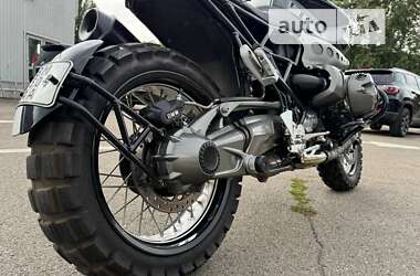 Мотоцикл Туризм BMW R 1200R 2011 в 