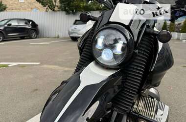 Мотоцикл Туризм BMW R 1200R 2011 в 