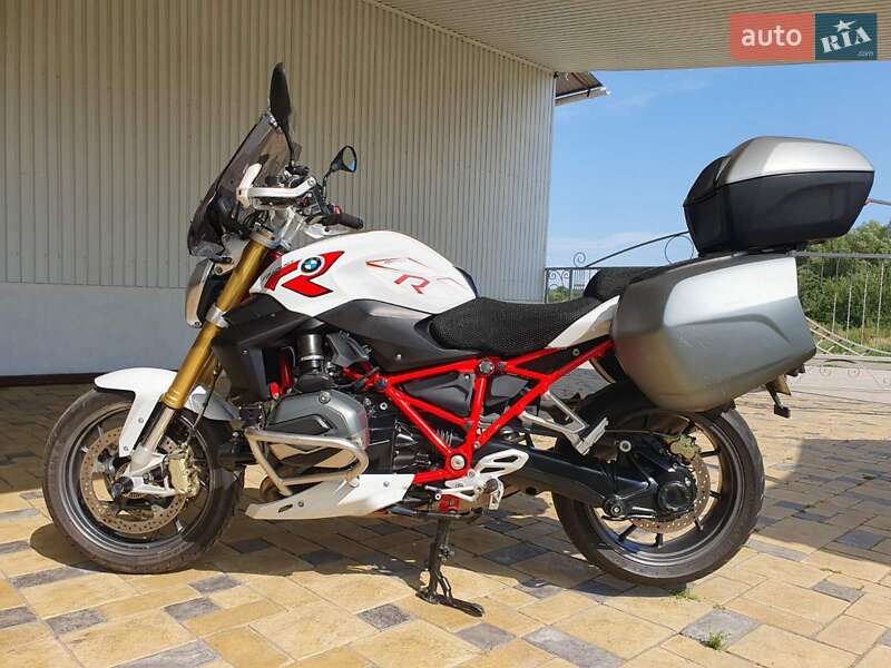 Мотоцикл Спорт-туризм BMW R 1200R 2016 в Кременчуге