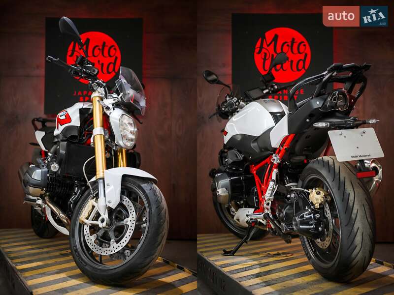 Мотоцикл Без обтекателей (Naked bike) BMW R 1200R 2016 в Днепре