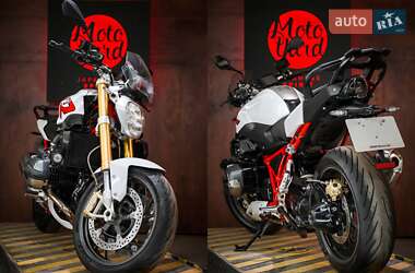 Мотоцикл Без обтекателей (Naked bike) BMW R 1200R 2016 в 