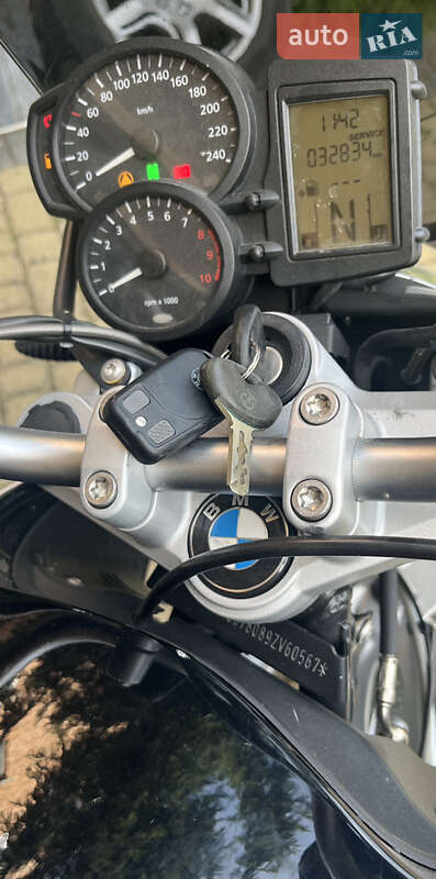 Мотоцикл Классик BMW R 1200R 2009 в Львове