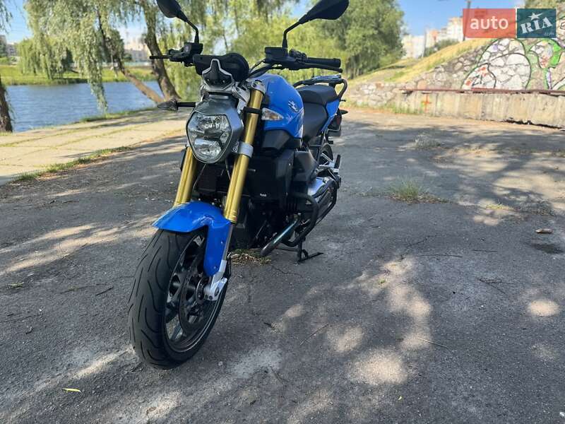 Мотоцикл Без обтекателей (Naked bike) BMW R 1200R 2014 в Киеве