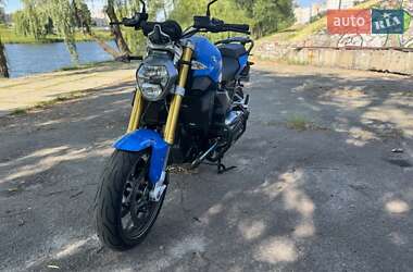 Мотоцикл Без обтекателей (Naked bike) BMW R 1200R 2014 в 