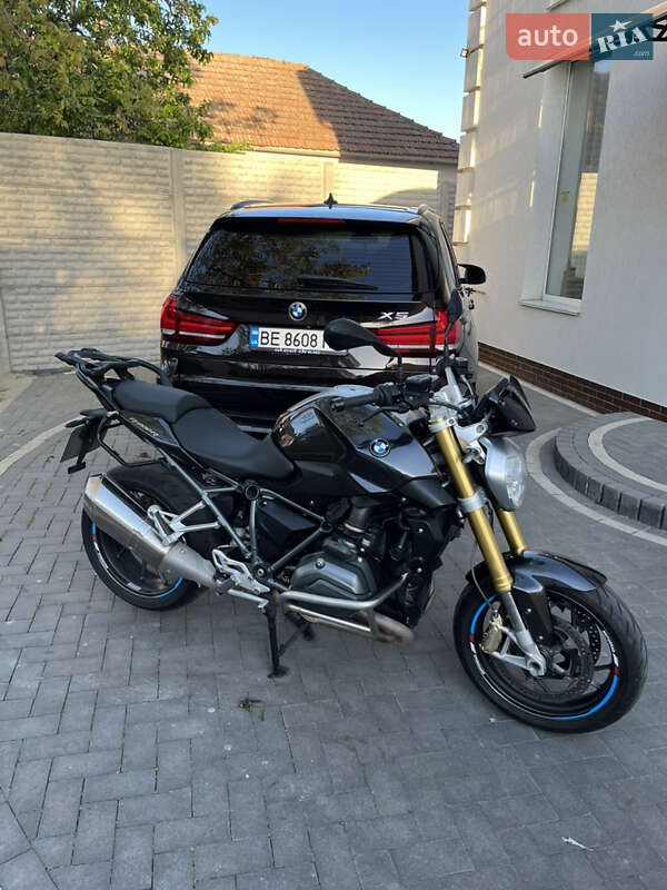 Мотоцикл Без обтекателей (Naked bike) BMW R 1200R 2016 в 