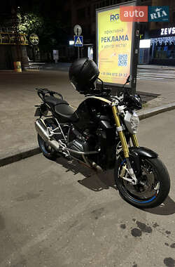 Мотоцикл Без обтекателей (Naked bike) BMW R 1200R 2016 в 
