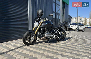 Мотоцикл Без обтекателей (Naked bike) BMW R 1200R 2016 в 