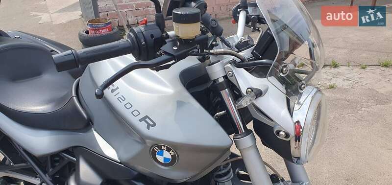 Мотоцикл Внедорожный (Enduro) BMW R 1200R 2010 в Чернигове фото 13 Мотоцикл Внедорожный (Enduro) BMW R 1200R 2010 в Чернигове
