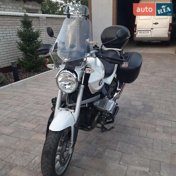 Мотоцикл Классик BMW R 1200R 2009 в Киеве