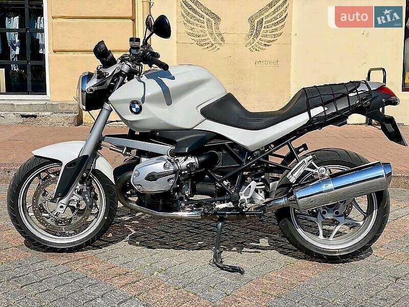 Мотоцикл Классик BMW R 1200R 2009 в Киеве