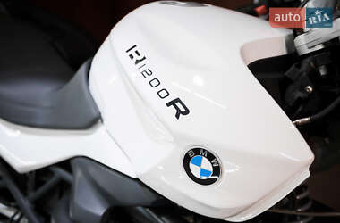 Мотоцикл Туризм BMW R 1200R 2009 в 